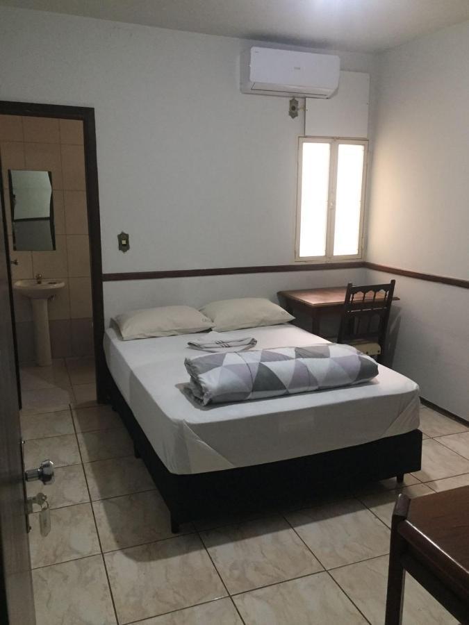 Orsi Hotel 아라과리 외부 사진