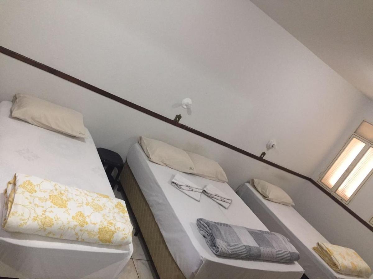 Orsi Hotel 아라과리 외부 사진